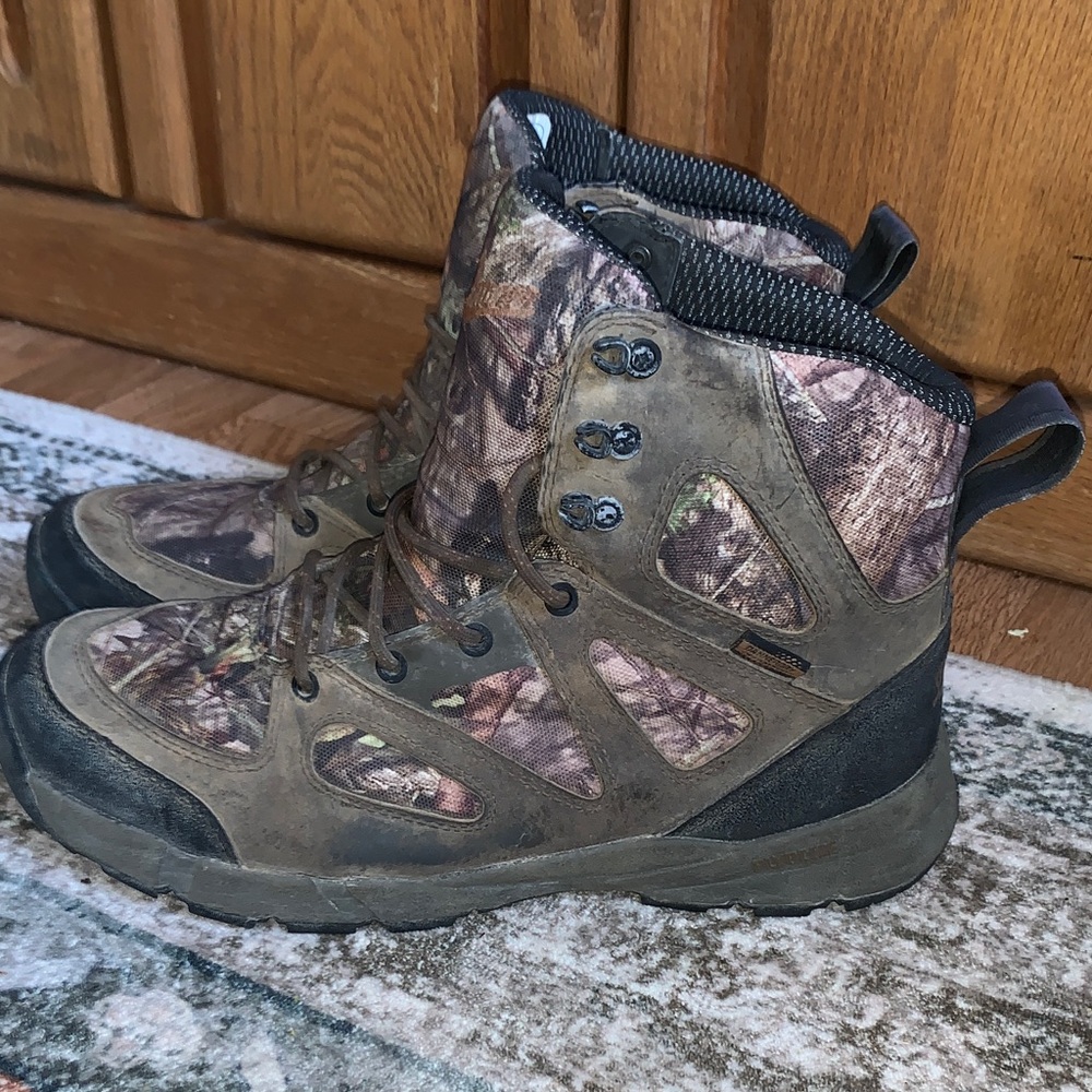 Danner Persist 7 Camo Boots Mens Size 8.5